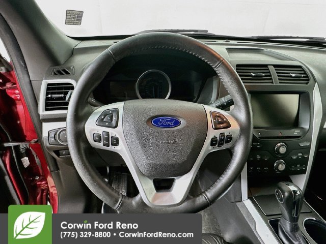 Used 2012 Ford Explorer XLT AWD/4WD image 14