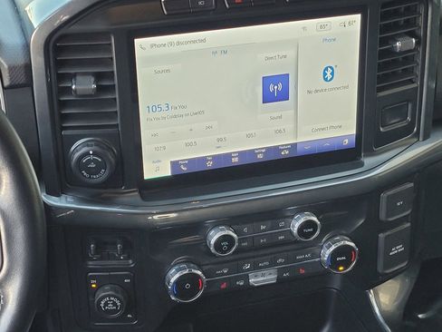 Used 2022 Ford F150 XLT w/ Equipment Group 302A High image 15