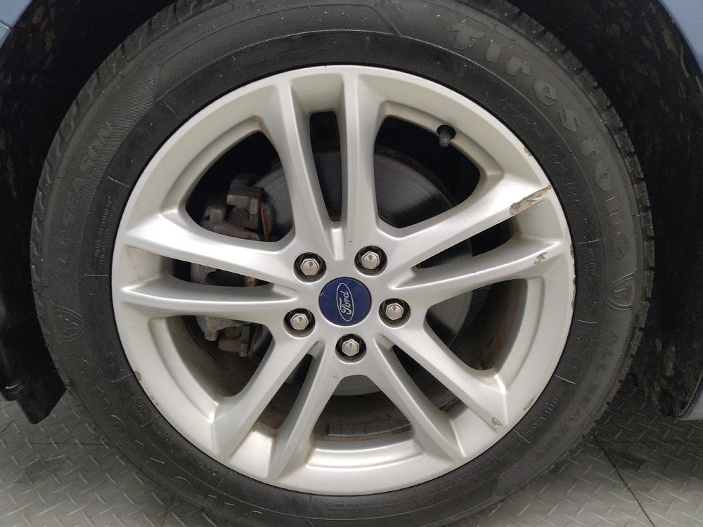 Used 2018 Ford Fusion S FWD image 31