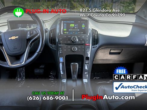 Used 2014 Chevrolet Volt Premium w/ Premium Trim Package FWD image 14