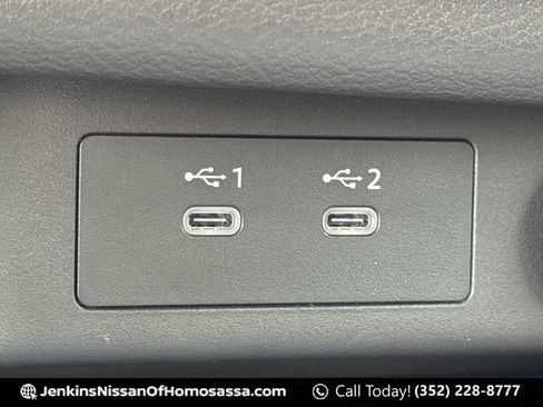 Certified 2026 Nissan Rogue S FWD image 36