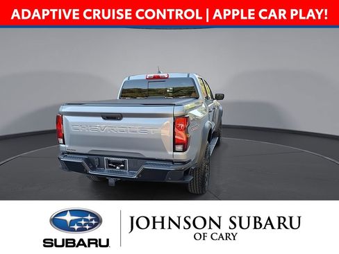 Used 2026 Chevrolet Colorado Trail Boss AWD/4WD image 3