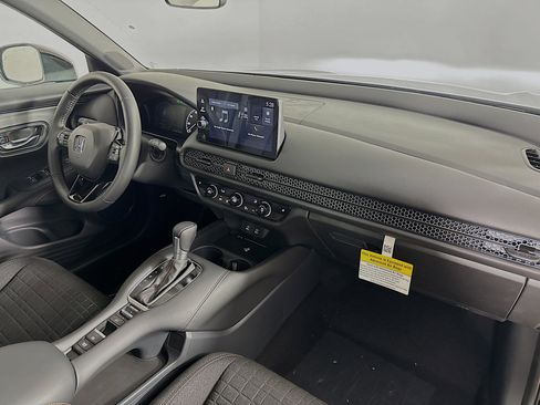 New 2026 Honda HR-V Sport image 35