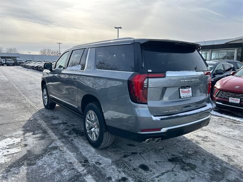 New 2026 GMC Yukon XL Denali w/ Sun & Power Step Package image 6