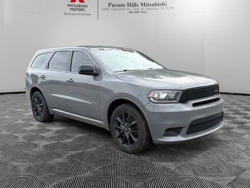Used 2019 Dodge Durango GT w/ Blacktop Package image 3