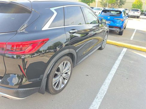 Used 2021 INFINITI QX50 Sensory FWD image 7