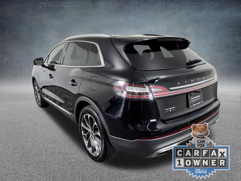 Used 2023 Lincoln Nautilus Reserve w/ Equipment Group 201A AWD/4WD image 5