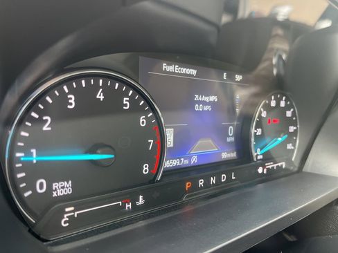 Used 2024 Ford Explorer Limited w/ Limited Technology Package image 19