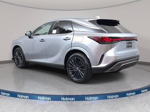 New 2026 Lexus RX 350h AWD/4WD image 7