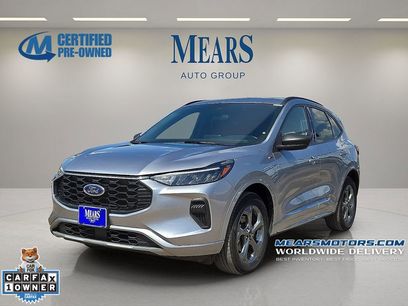 Used 2023 Ford Escape ST-Line
