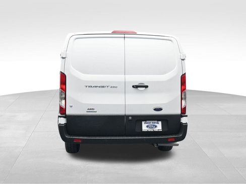 New 2025 Ford Transit 250 Low Roof AWD w/ Load Area Protection Package image 6