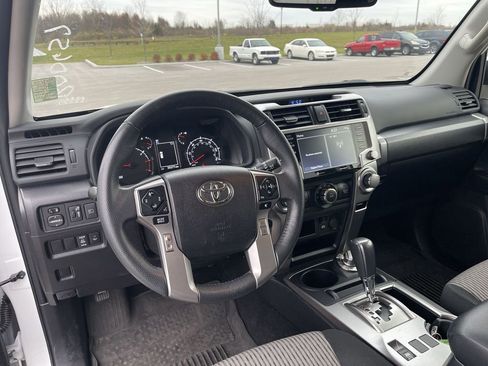 Used 2024 Toyota 4Runner SR5 image 16