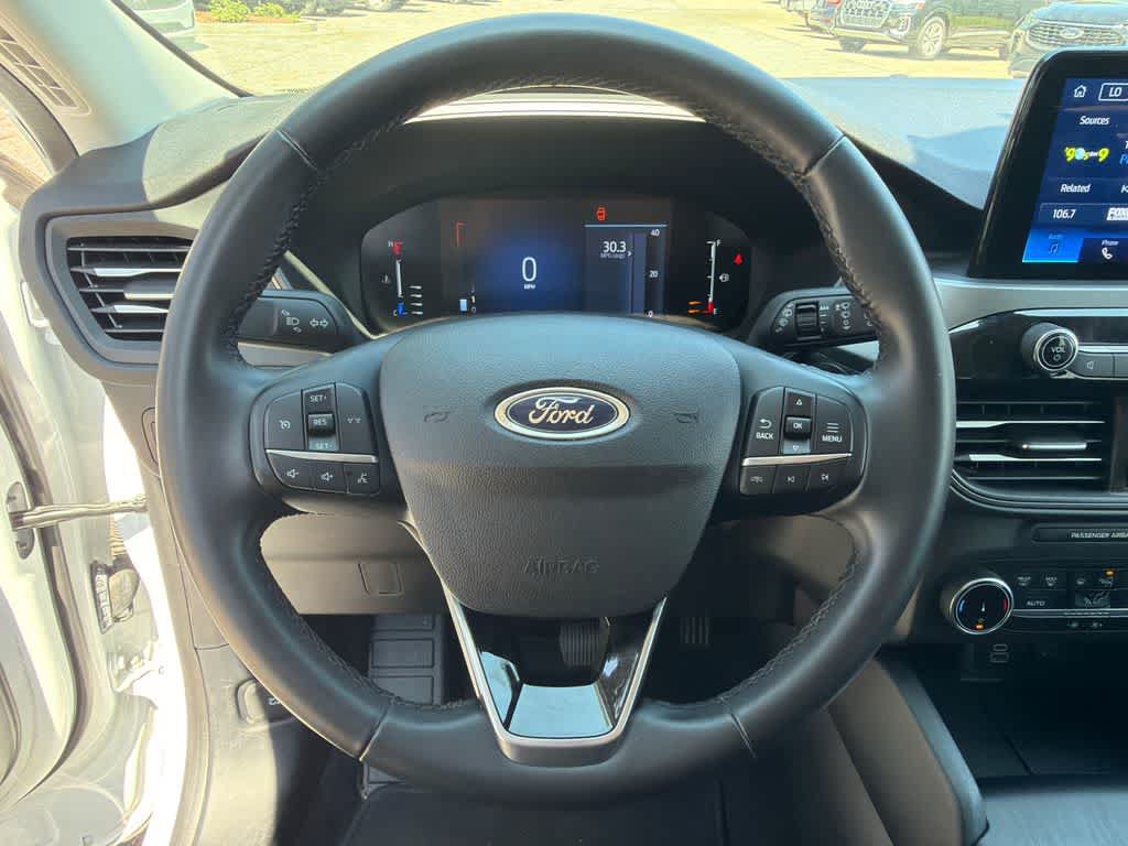 Used 2024 Ford Escape Active FWD image 22