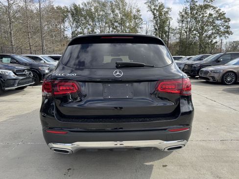 Certified 2020 Mercedes-Benz GLC 300 GLC 300 image 21