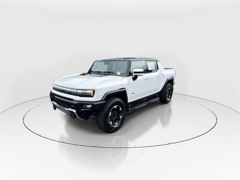 Used 2025 GMC Hummer EV 3X w/ Extreme Off-Road Package AWD/4WD image 4