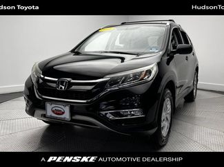 Used 2016 Honda CR-V EX-L video 1