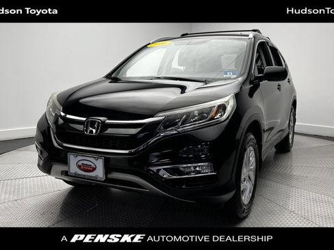 Used 2016 Honda CR-V EX-L image 1