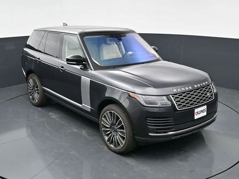 Used 2022 Land Rover Range Rover Westminster Edition AWD/4WD image 27