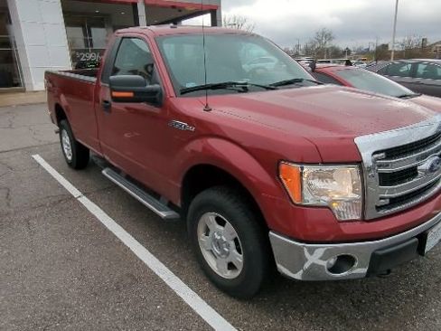 Used 2014 Ford F150 XLT w/ Equipment Group 301A Mid image 7