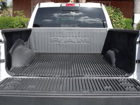 Used 2023 RAM 1500 Tradesman image 8