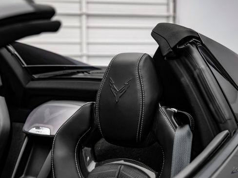 Used 2023 Chevrolet Corvette Stingray Preferred Conv w/ Z51 Performance Package image 48