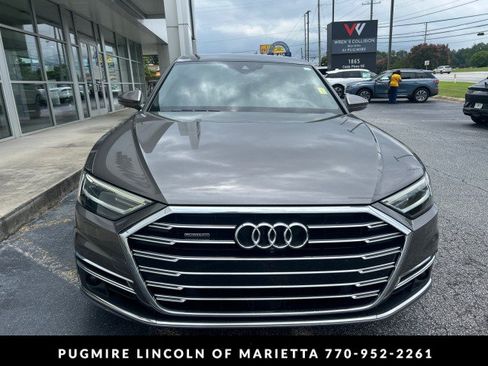 Used 2019 Audi A8 L 3.0T AWD/4WD image 9