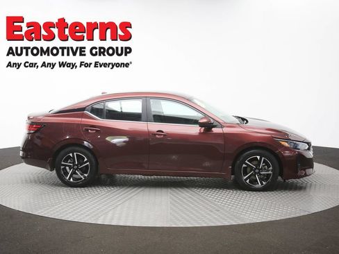Used 2024 Nissan Sentra SV FWD image 43