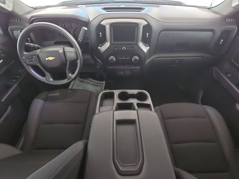 Used 2024 Chevrolet Silverado 1500 Custom RWD image 25