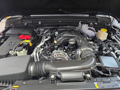 New 2026 Jeep Gladiator Sport AWD/4WD image 31