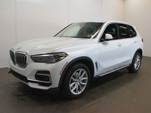 Certified 2022 BMW X5 xDrive40i w/ Premium Package AWD/4WD image 8