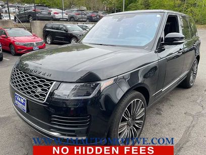 Used 2020 Land Rover Range Rover HSE