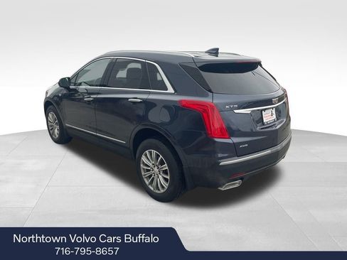 Used 2019 Cadillac XT5 Luxury AWD/4WD image 3
