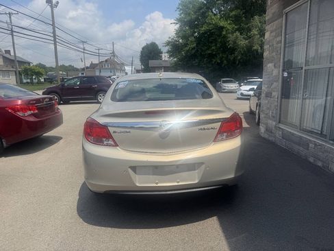 Used 2012 Buick Regal Premium FWD image 4