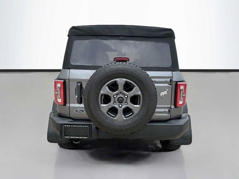 Used 2022 Ford Bronco Big Bend AWD/4WD image 4