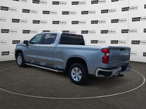 Used 2024 Chevrolet Silverado 1500 LT w/ Protection Package image 4