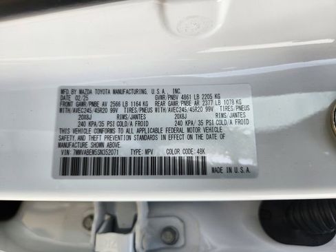 Used 2025 MAZDA CX-50 AWD 2.5 S w/ Premium Plus Pkg image 27