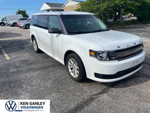 Used 2019 Ford Flex SE FWD image 4