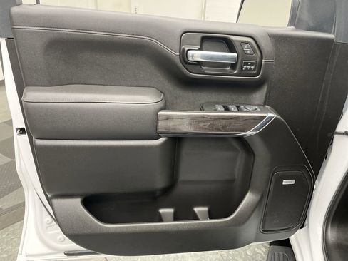 Certified 2022 Chevrolet Silverado 1500 LTZ w/ LTZ Premium Package image 8