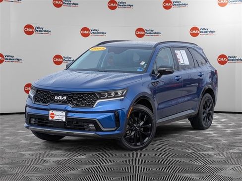 Used 2023 Kia Sorento SX image 1
