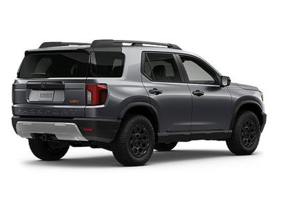 New 2026 Honda Passport TrailSport