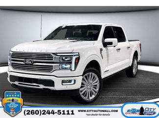 Used 2025 Ford F150 Platinum w/ Equipment Group 703A Plus video 1