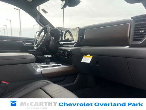 New 2026 Chevrolet Silverado 1500 High Country w/ Technology Package image 29