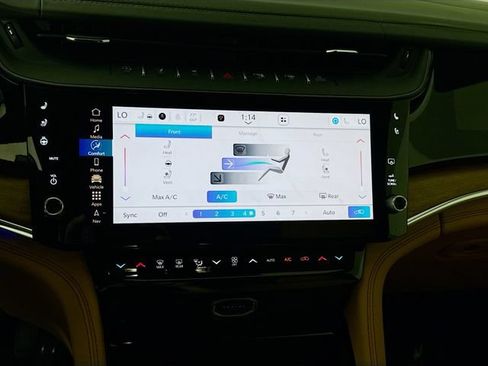 New 2026 Jeep Grand Cherokee Summit AWD/4WD image 16