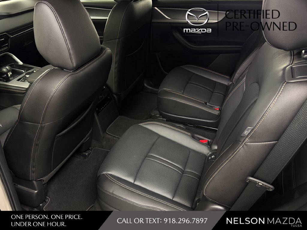 Certified 2026 MAZDA CX-90 3.3 Turbo w/ Premium Sport Pkg AWD/4WD image 34