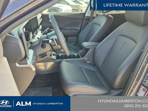 New 2026 Hyundai Kona Limited FWD image 16