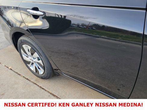 Certified 2025 Nissan Altima 2.5 S image 14