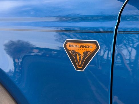 New 2025 Ford Bronco Badlands AWD/4WD image 11