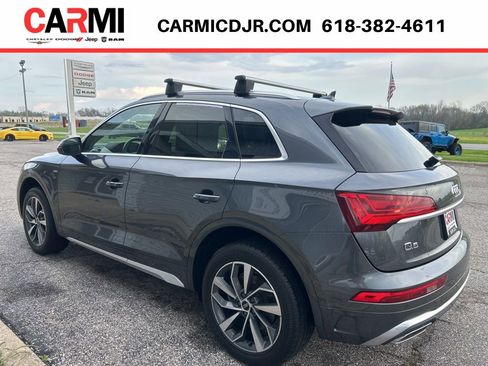 Used 2023 Audi Q5 2.0T Premium Plus AWD/4WD image 4