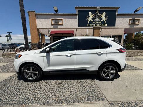 Used 2020 Ford Edge SEL w/ Convenience Package FWD image 8