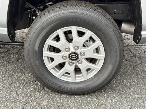 New 2026 Toyota Tacoma SR5 AWD/4WD image 21